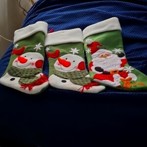 Christmas stockings